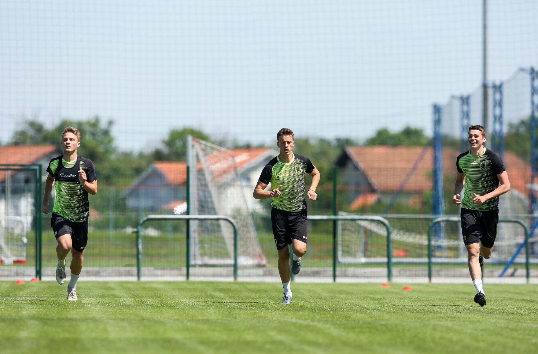 Trening uživo na HNTV-u